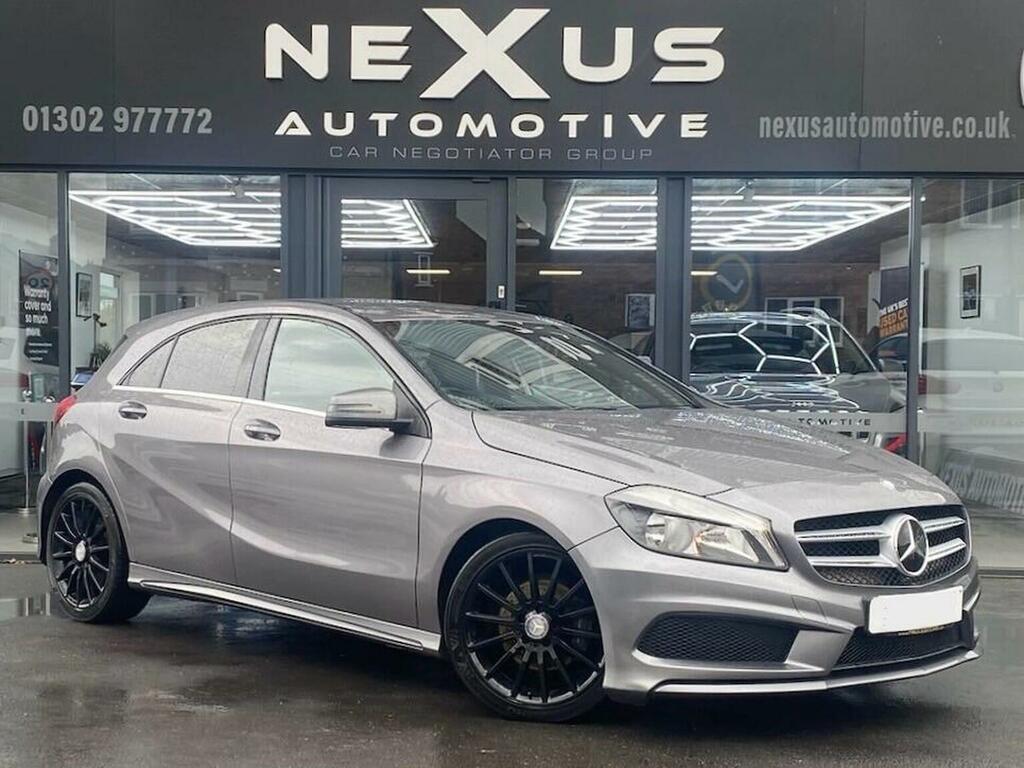 2014 Mercedes-Benz A Class