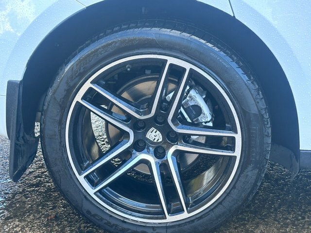 Porsche Macan 2016 3.0 Td V6 S Suv Pdk 4Wd Euro 6 S FE16XMY White #2