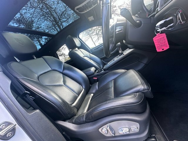 Porsche Macan 2016 3.0 Td V6 S Suv Pdk 4Wd Euro 6 S FE16XMY White #3
