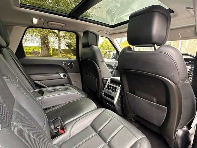 Land Rover Range Rover Sport 2019 3.0 Sd V6 Hse Dynamic Suv 4Wd FFZ1313 Grey #6