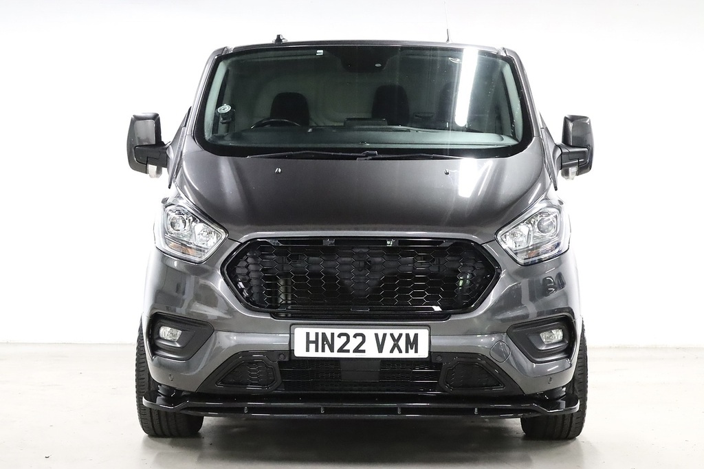 Ford Transit Custom 280 Ecoblue Limited HN22VXM #2