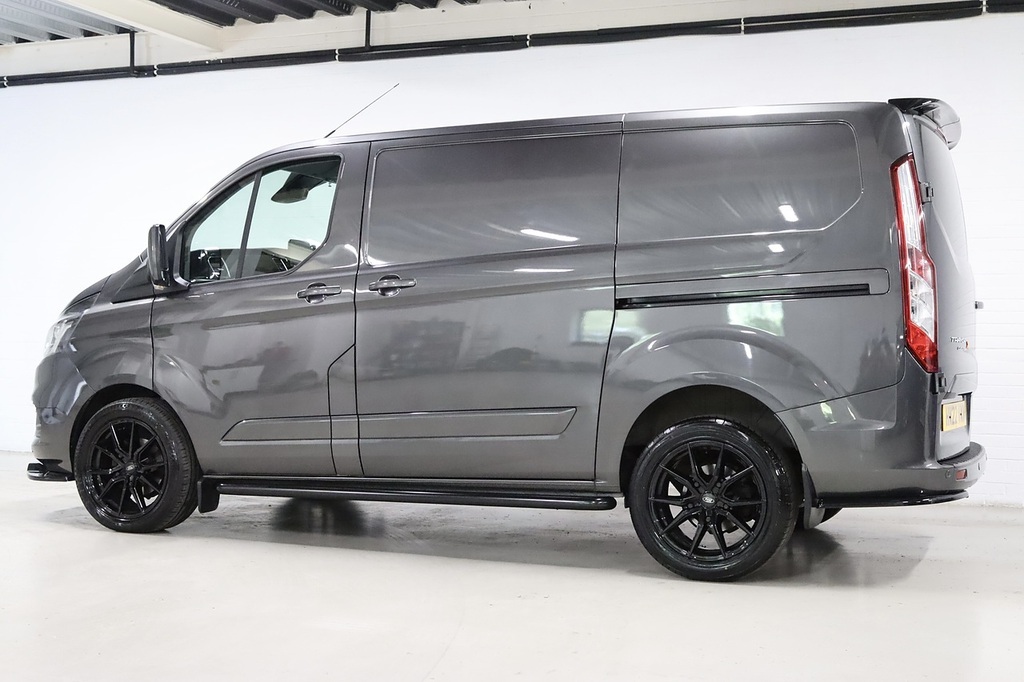 Ford Transit Custom 280 Ecoblue Limited HN22VXM #6