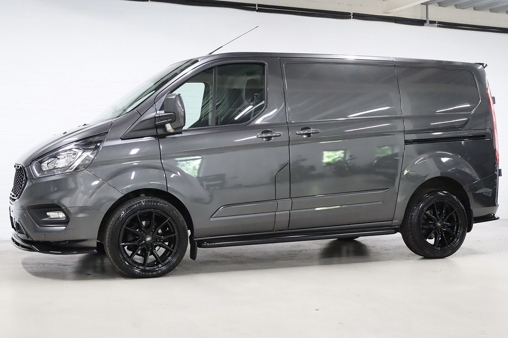 Ford Transit Custom 280 Ecoblue Limited HN22VXM #4