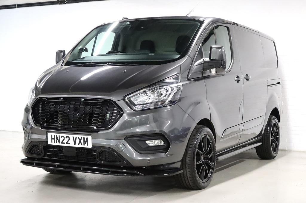 Ford Transit Custom 280 Ecoblue Limited HN22VXM #3