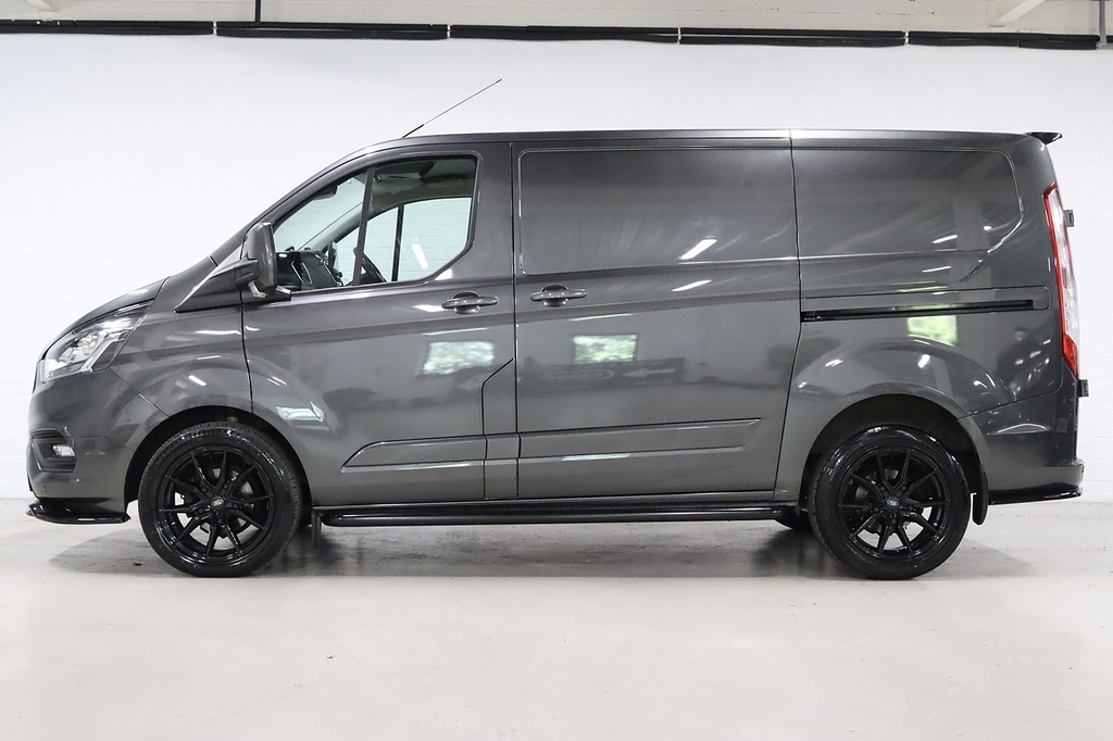 Ford Transit Custom 280 Ecoblue Limited HN22VXM #5