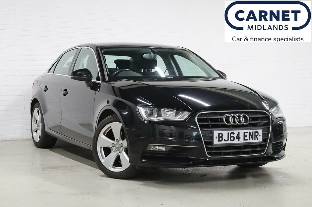 Audi A3 Tdi Sport Black