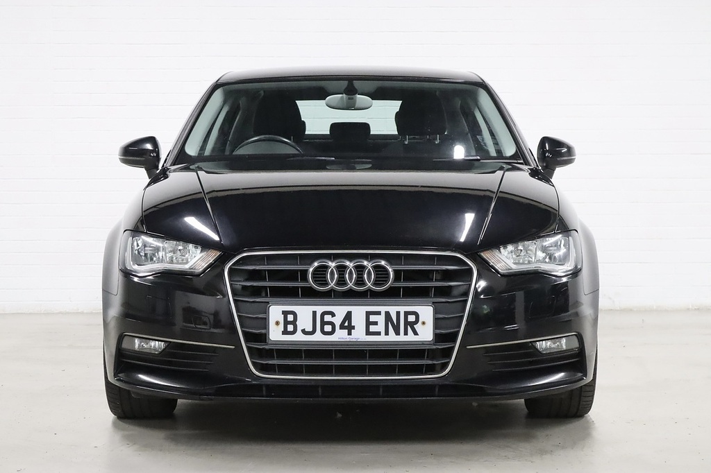 Audi A3 Tdi Sport BJ64ENR Black #2