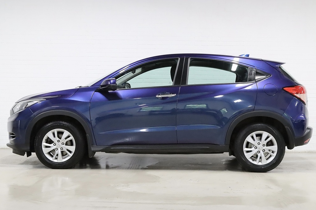 Honda Hr-V I-dtec S WV66EFD Blue #5