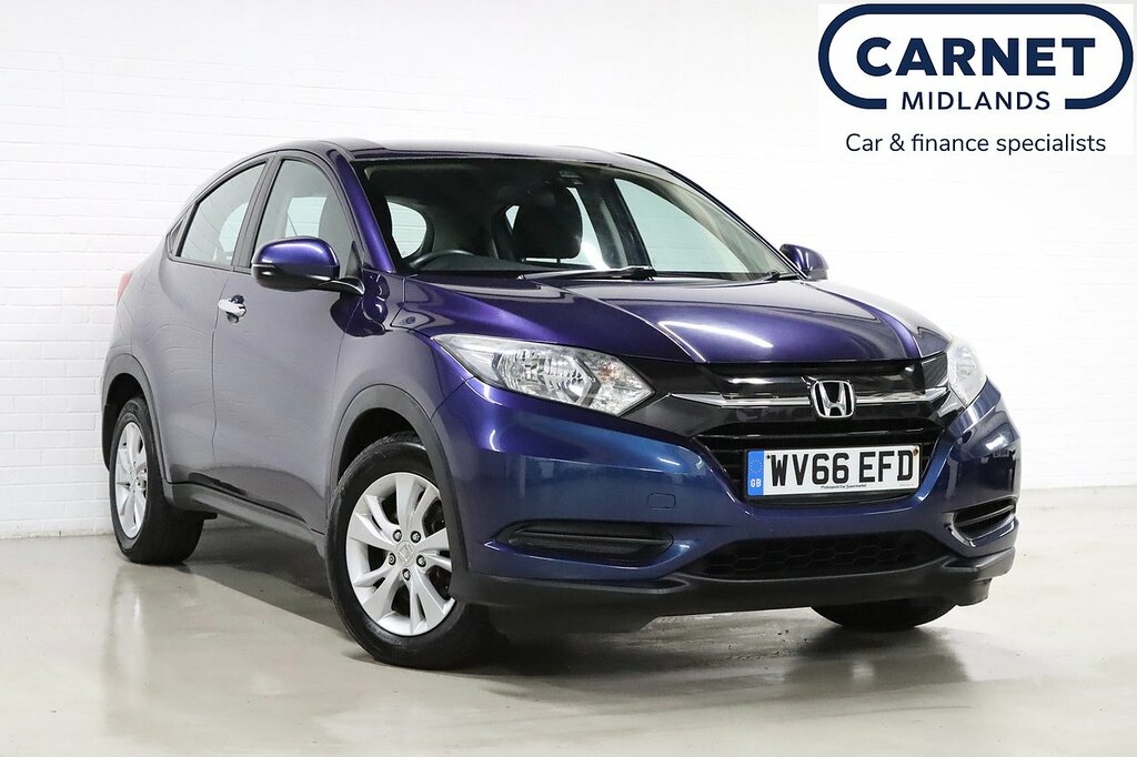 Honda Hr-V I-dtec S Blue