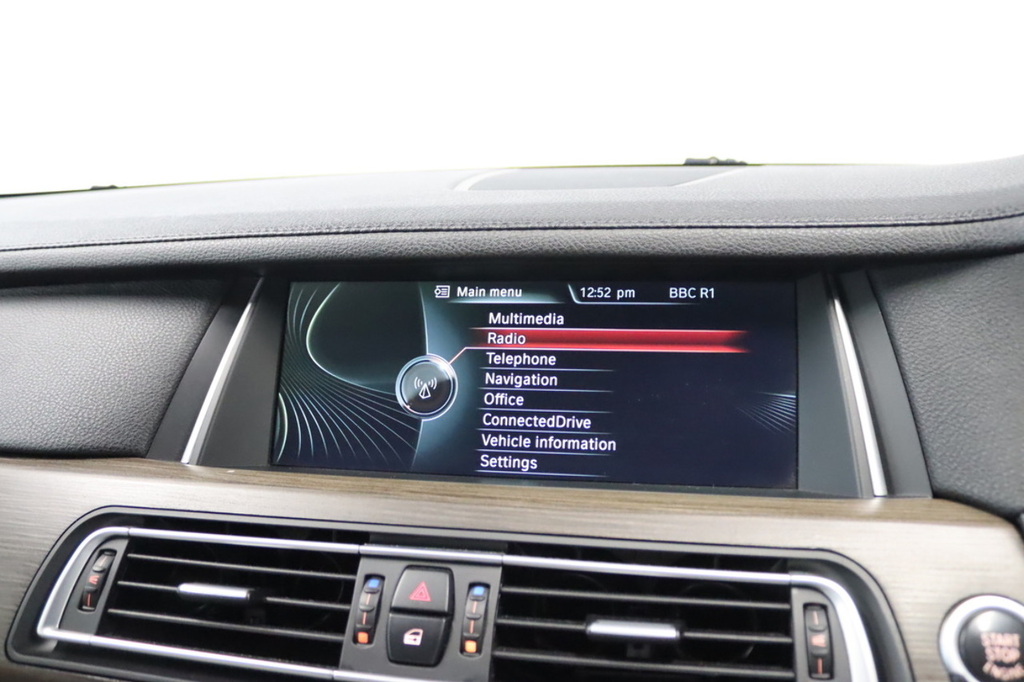 BMW 7 Series 730D Se Blue #21
