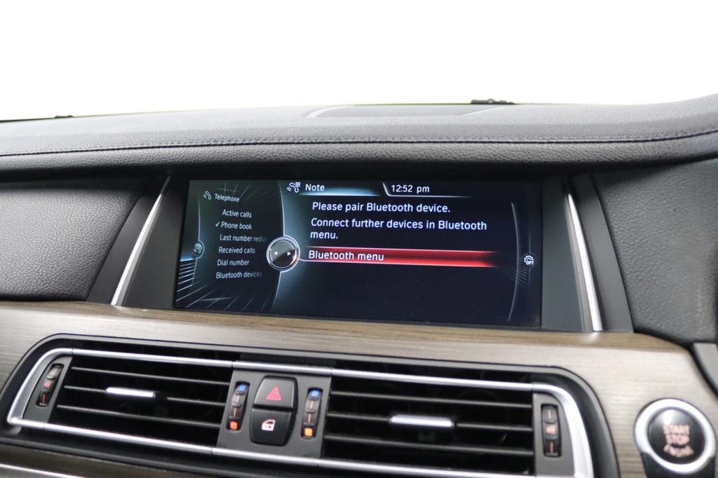 BMW 7 Series 730D Se Blue #22
