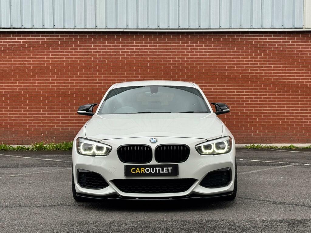 BMW 1 Series 3.0 M140i Shadow Edition Euro 6 Ss  White #4