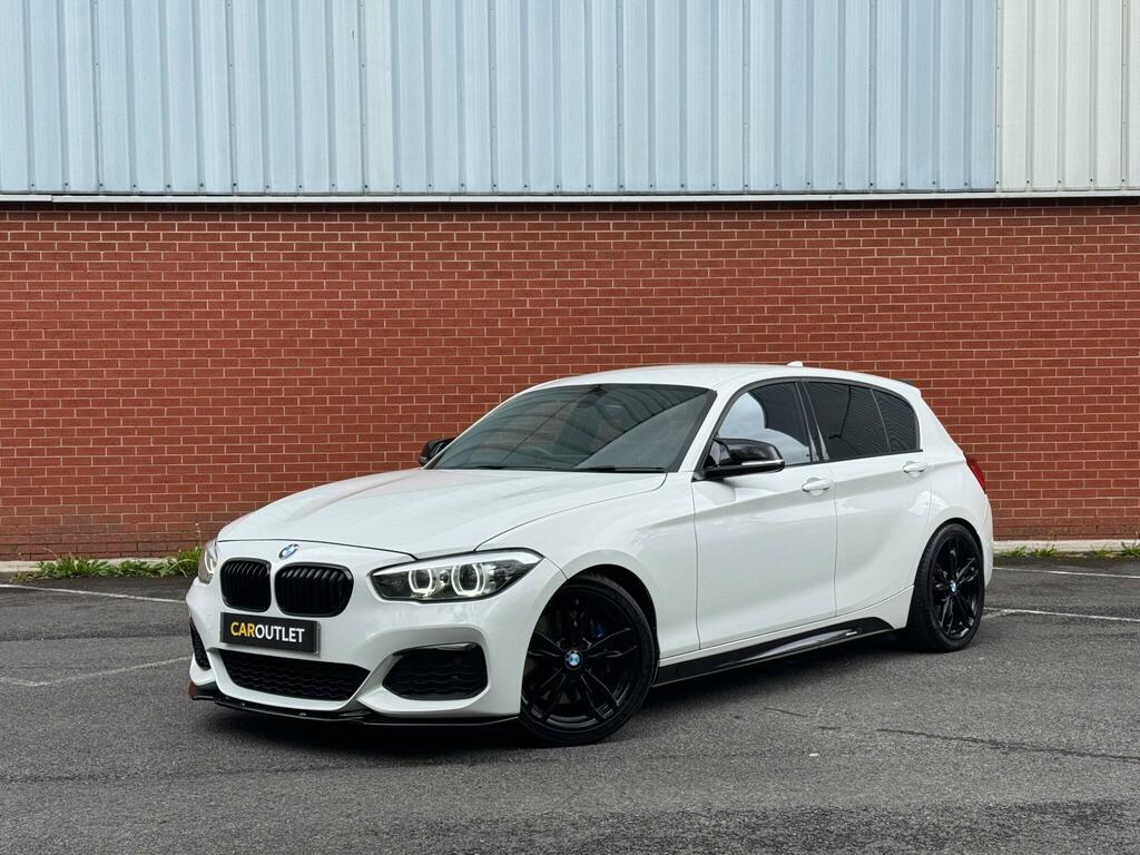 BMW 1 Series 3.0 M140i Shadow Edition Euro 6 Ss  White #5