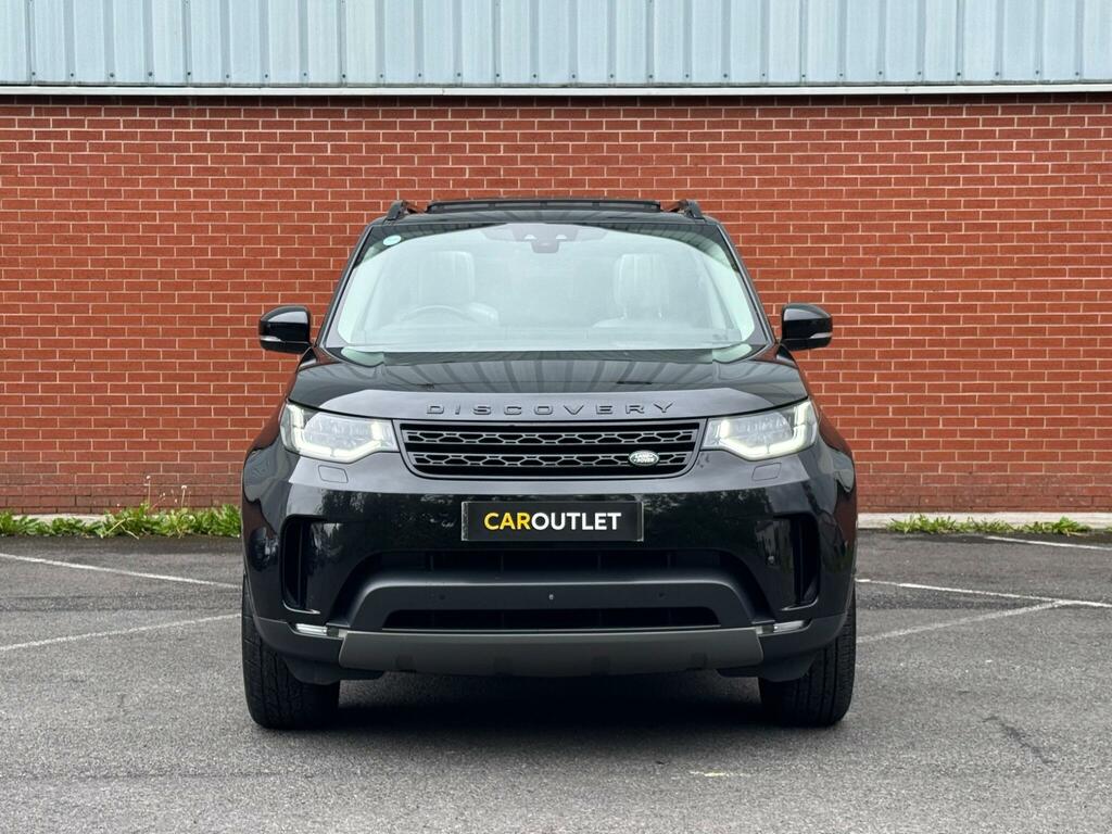 Land Rover Discovery 2.0 Sd4 Hse Luxury 4Wd Euro 6 Ss  Black #4