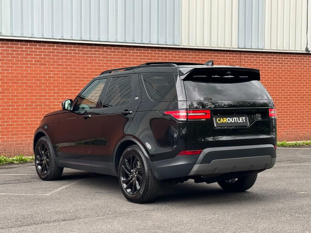 Land Rover Discovery 2.0 Sd4 Hse Luxury 4Wd Euro 6 Ss  Black #6