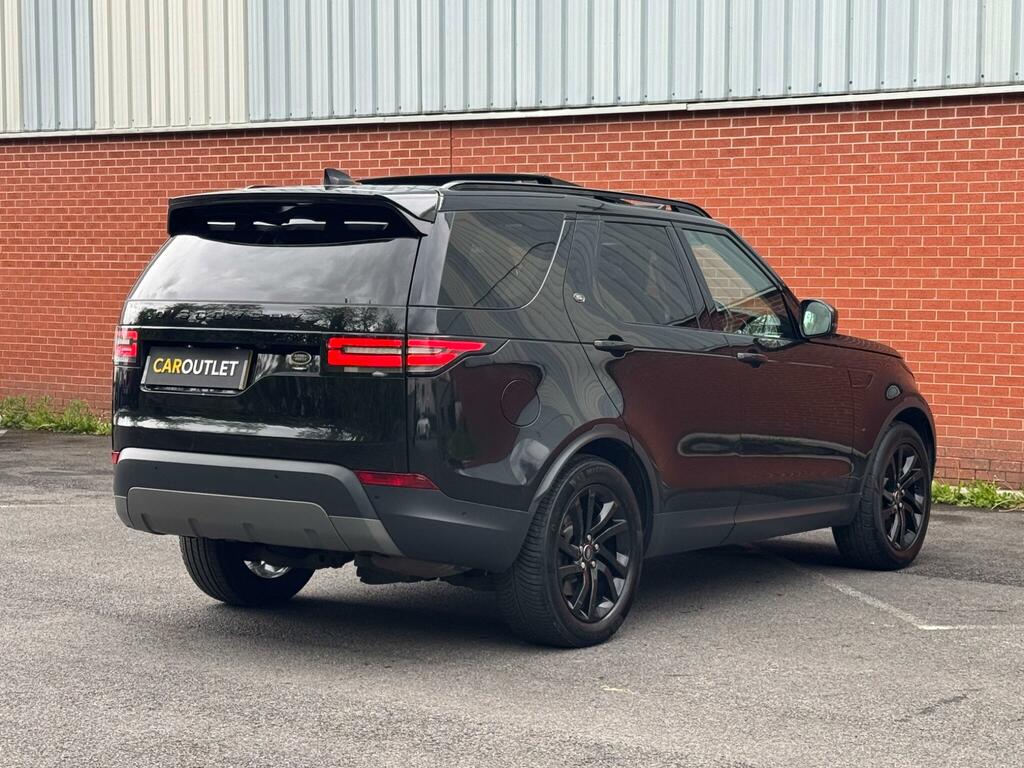 Land Rover Discovery 2.0 Sd4 Hse Luxury 4Wd Euro 6 Ss  Black #2