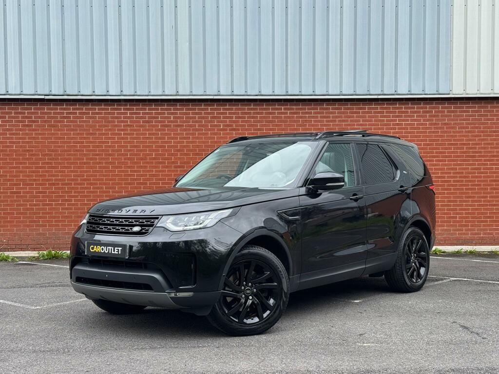 Land Rover Discovery 2.0 Sd4 Hse Luxury 4Wd Euro 6 Ss  Black #5