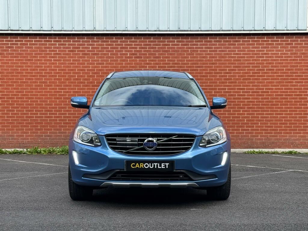 Volvo XC60 2.4 D5 Se Lux Nav Awd Euro 6 Ss  Blue #4