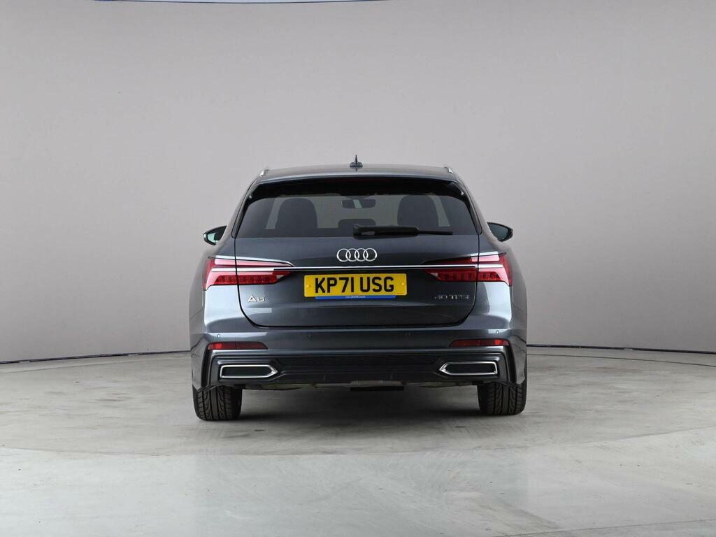 Audi A6 Avant 2.0 Tfsi 40 S Line S Tronic Euro 6 Ss Grey #5