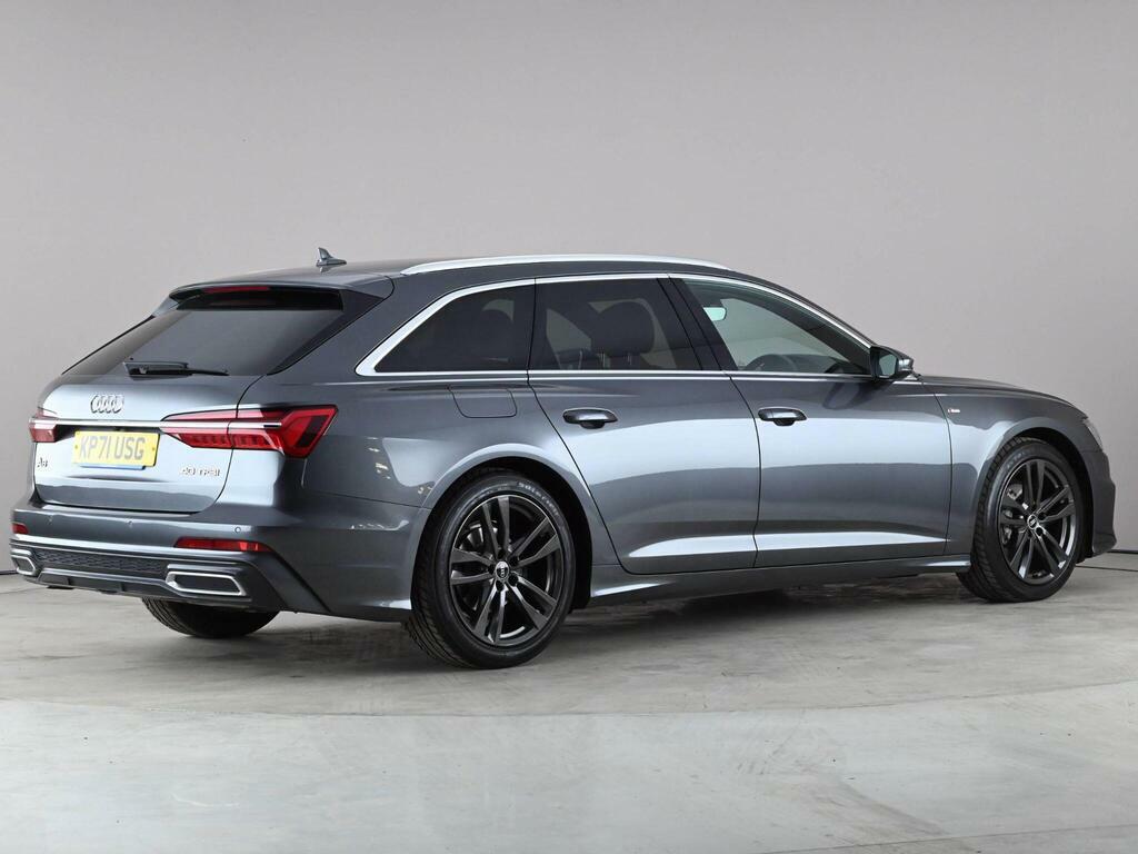 Audi A6 Avant 2.0 Tfsi 40 S Line S Tronic Euro 6 Ss Grey #6