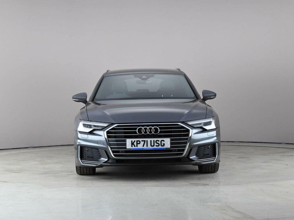Audi A6 Avant 2.0 Tfsi 40 S Line S Tronic Euro 6 Ss Grey #3