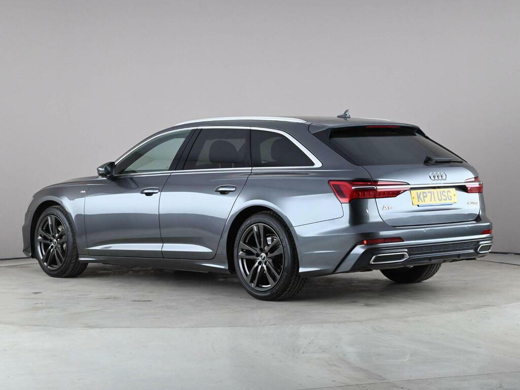 Audi A6 Avant 2.0 Tfsi 40 S Line S Tronic Euro 6 Ss Grey #4