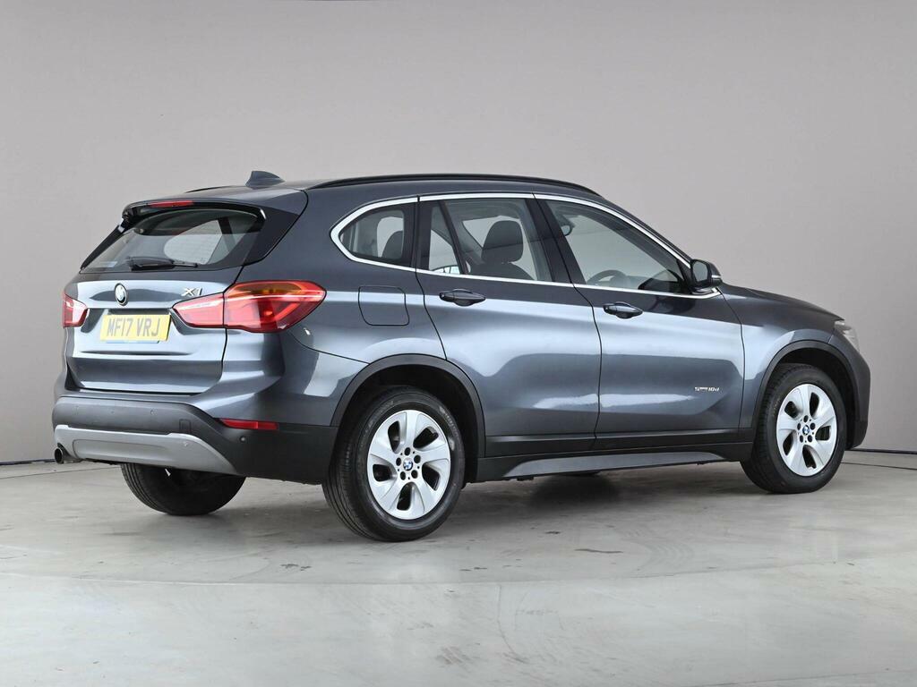 BMW X1 2.0 18D Se Sdrive Euro 6 Ss MF17VRJ Grey #3