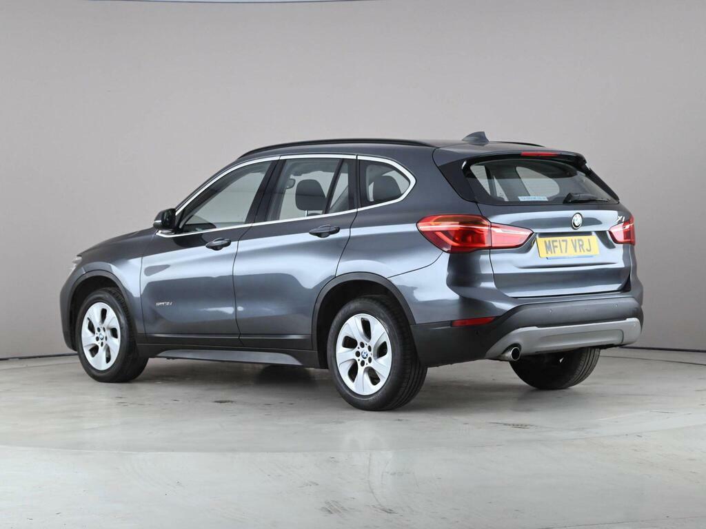 BMW X1 2.0 18D Se Sdrive Euro 6 Ss MF17VRJ Grey #4