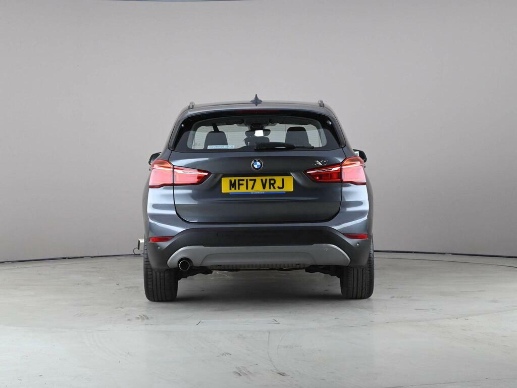 BMW X1 2.0 18D Se Sdrive Euro 6 Ss MF17VRJ Grey #5