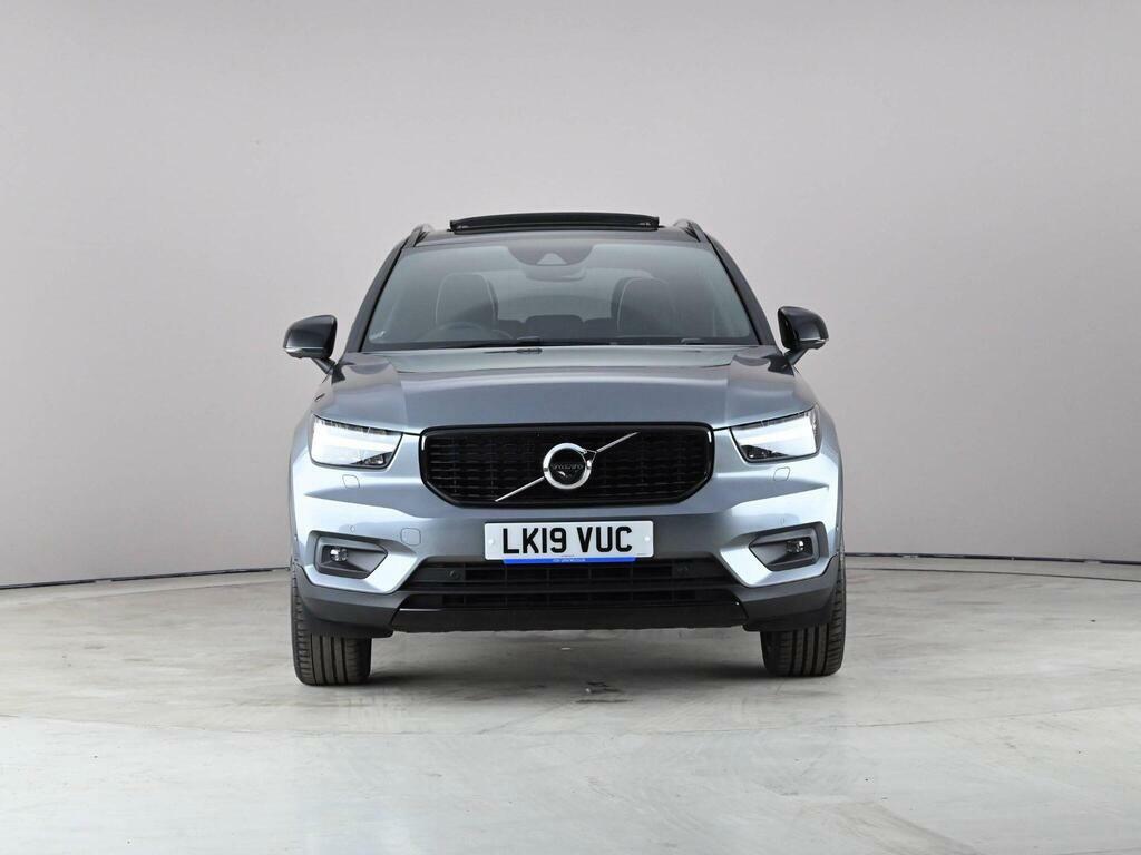 Volvo XC40 2.0 T5 R-design Pro Awd Euro 6 Ss LK19VUC Grey #2