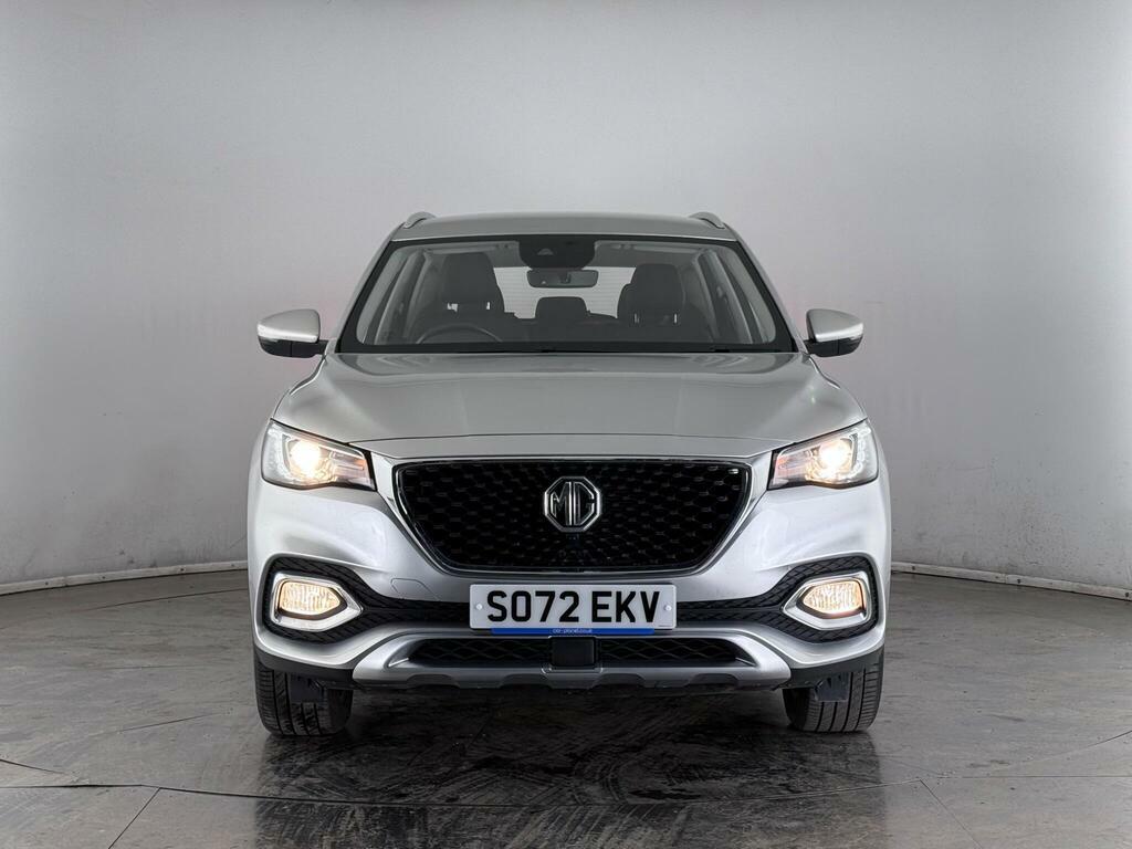 MG HS 1.5 T-gdi Excite Euro 6 Ss SO72EKV Silver #5