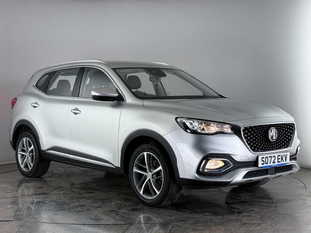 MG HS 1.5 T-gdi Excite Euro 6 Ss Silver