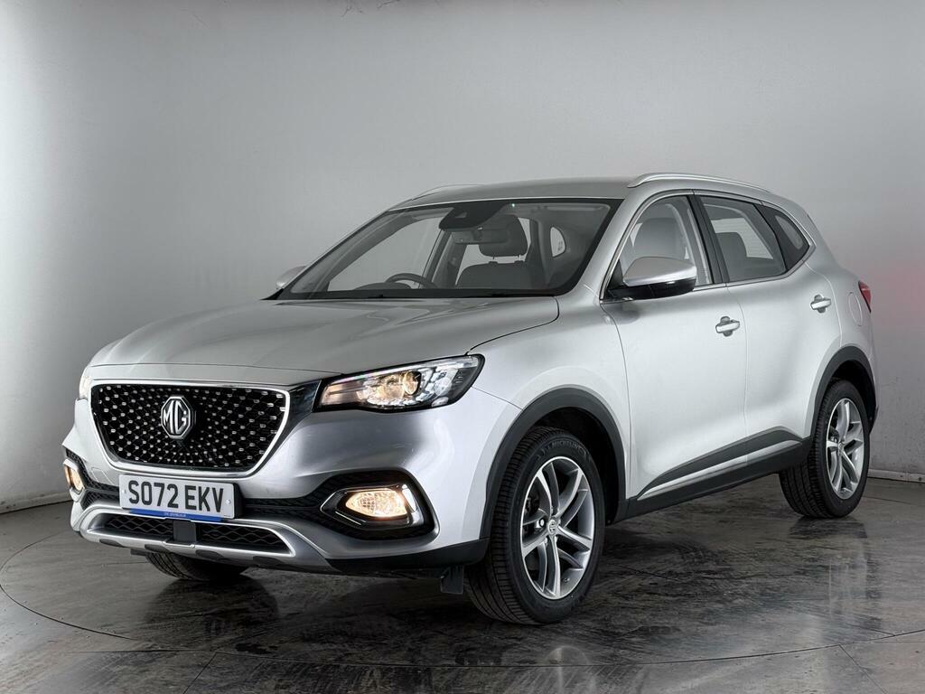 MG HS 1.5 T-gdi Excite Euro 6 Ss SO72EKV Silver #2
