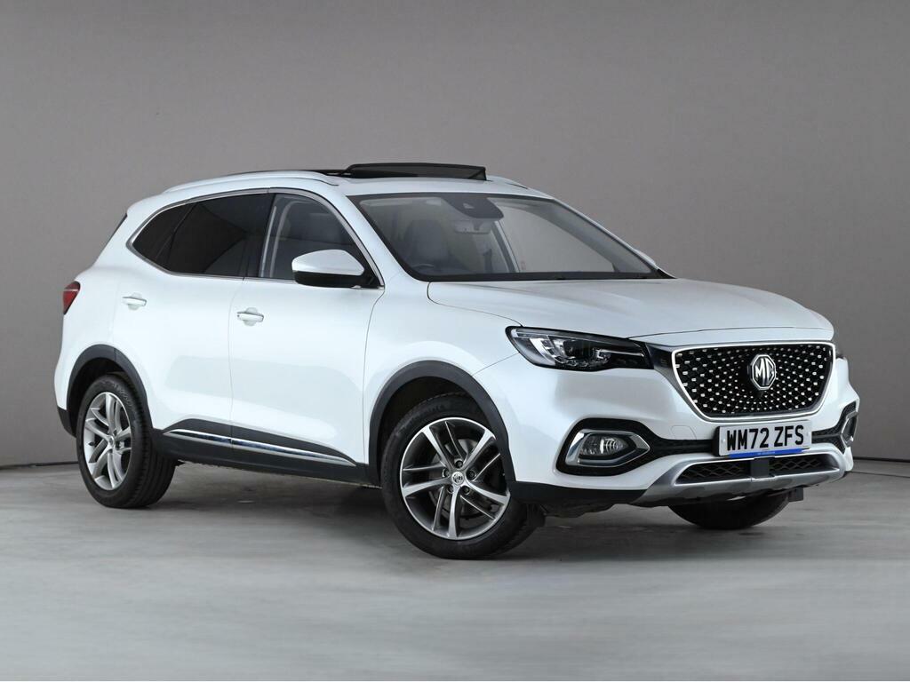 MG HS 1.5 T-gdi Exclusive Euro 6 Ss White