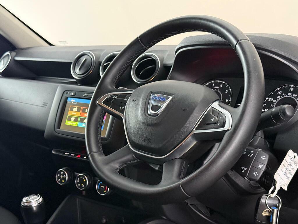 Dacia Duster 1.3 Tce Comfort Euro 6 Ss CA19WYS Beige #3