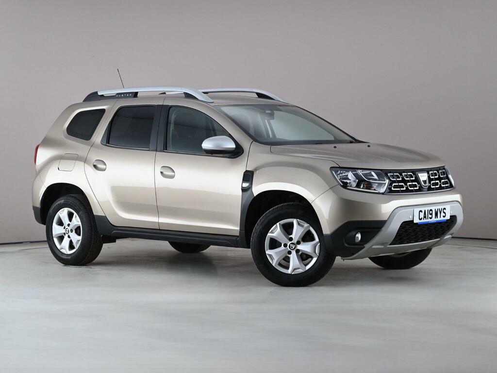 Dacia Duster 1.3 Tce Comfort Euro 6 Ss Beige