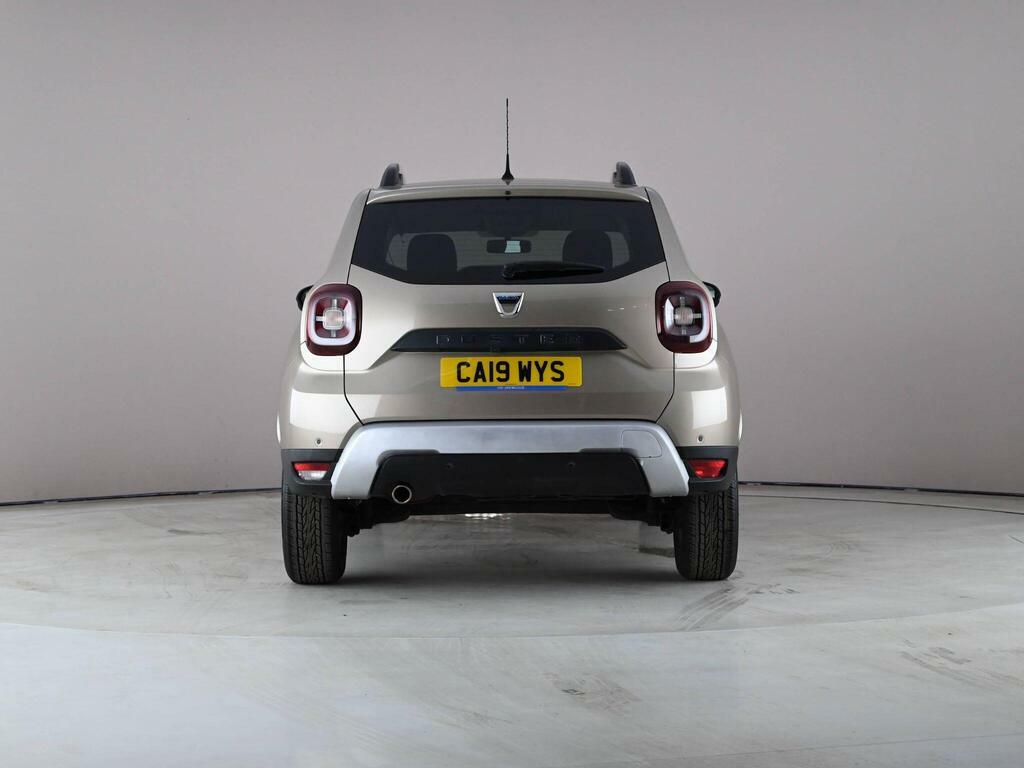 Dacia Duster 1.3 Tce Comfort Euro 6 Ss CA19WYS Beige #6