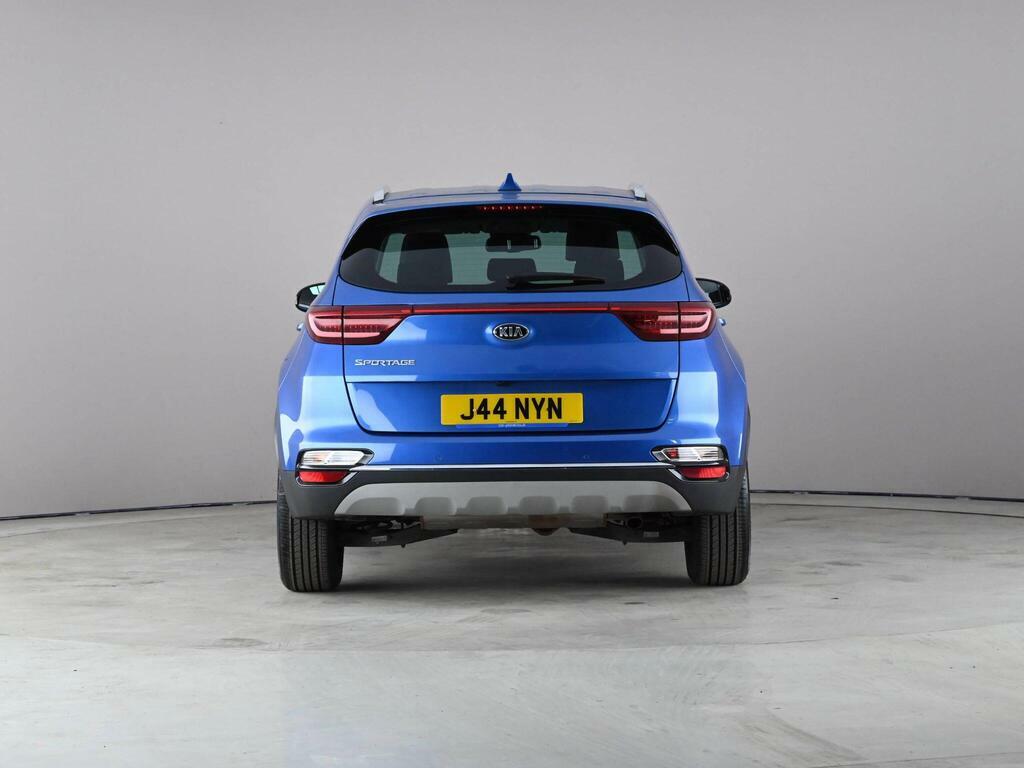 Kia Sportage 1.6 Gdi Edition 25 Euro 6 Ss J44NYN Blue #5