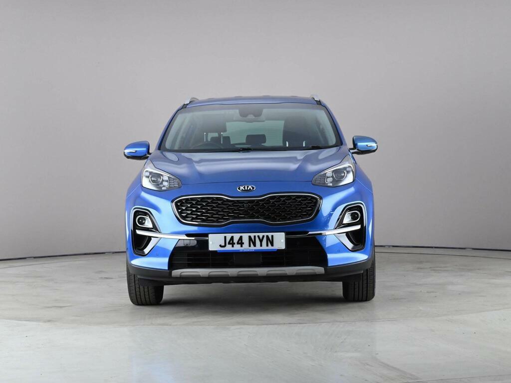 Kia Sportage 1.6 Gdi Edition 25 Euro 6 Ss J44NYN Blue #3