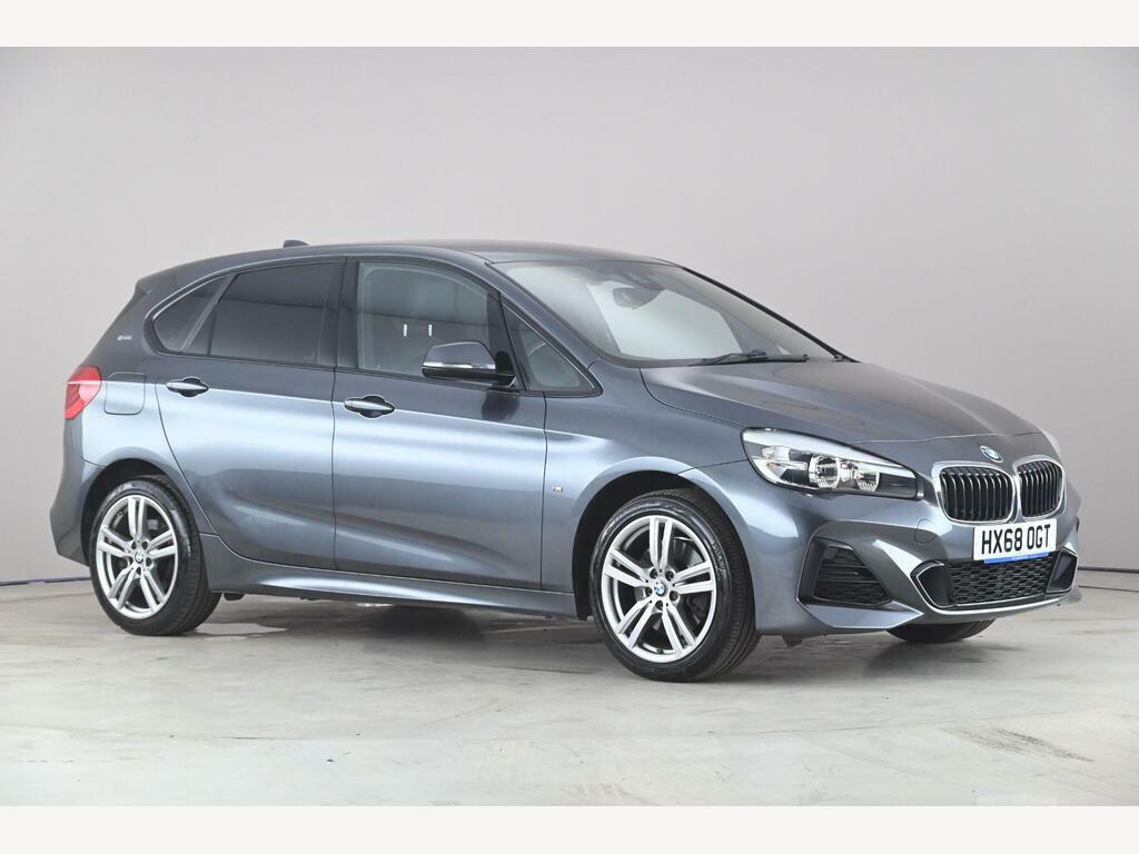 BMW 2 Series Active Tourer 1.5 225Xe 7.6Kwh M Sport 4Wd Euro 6 Ss Grey