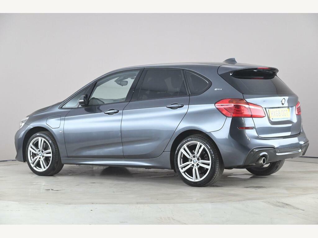 BMW 2 Series Active Tourer 1.5 225Xe 7.6Kwh M Sport 4Wd Euro 6 Ss HX68OGT Grey #4