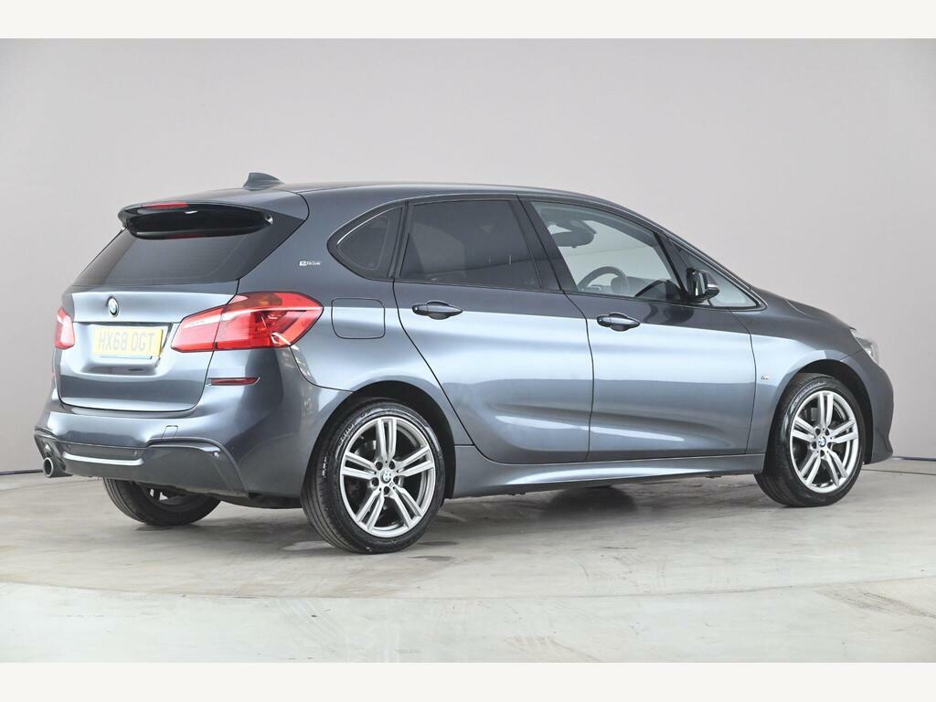 BMW 2 Series Active Tourer 1.5 225Xe 7.6Kwh M Sport 4Wd Euro 6 Ss HX68OGT Grey #3