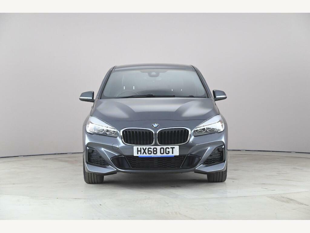 BMW 2 Series Active Tourer 1.5 225Xe 7.6Kwh M Sport 4Wd Euro 6 Ss HX68OGT Grey #5