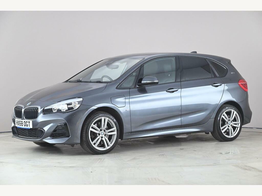 BMW 2 Series Active Tourer 1.5 225Xe 7.6Kwh M Sport 4Wd Euro 6 Ss HX68OGT Grey #2