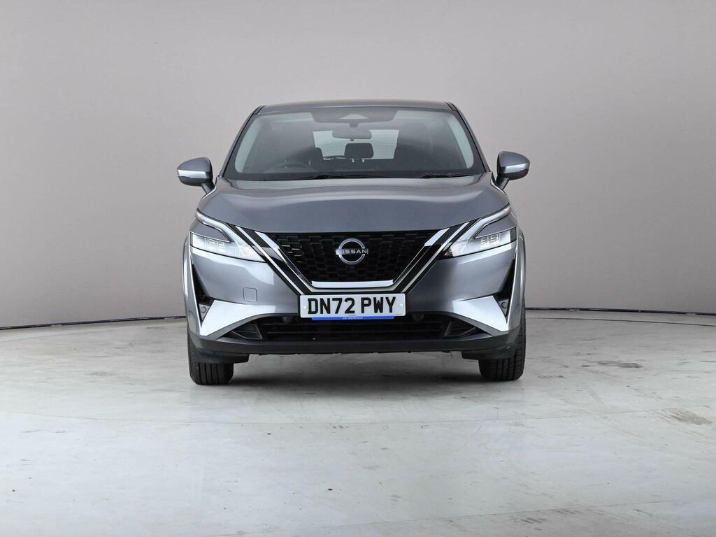 Nissan Qashqai 1.3 Dig-t Mhev Acenta Premium Euro 6 Ss DN72PWY Grey #5