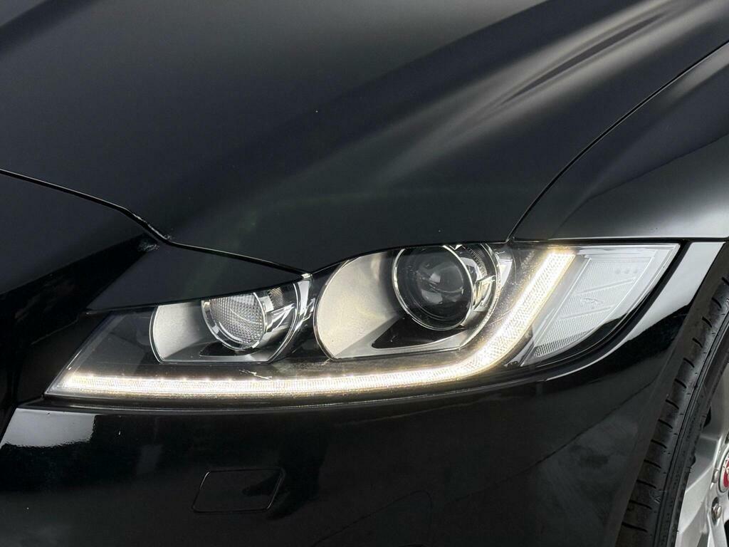 Jaguar XF 2.0I Portfolio Sportbrake Euro 6 Ss GX68WMZ Black #6