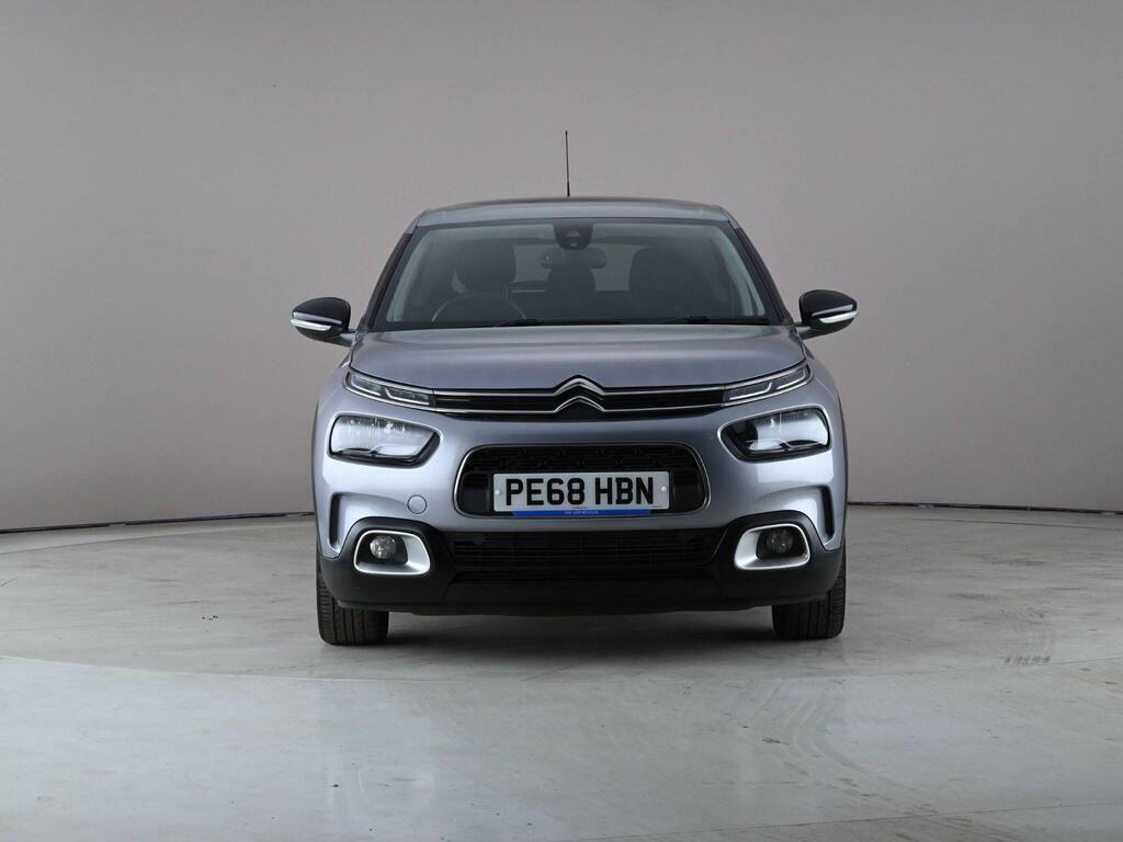 Citroen C4 Cactus 1.2 Puretech Gpf Flair Euro 6 Ss PE68HBN Grey #5