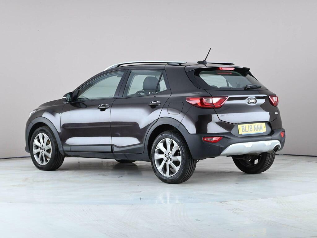 Kia Stonic 1.0 T-gdi 2 Euro 6 Ss BL18NNW Brown #5