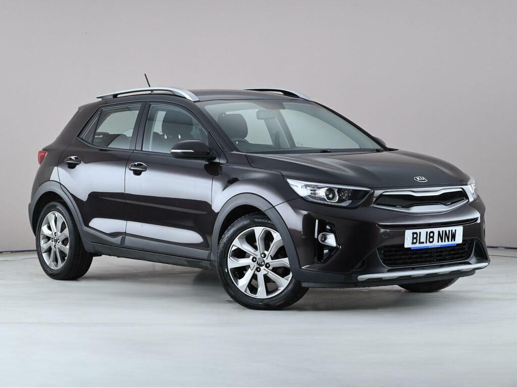 Kia Stonic 1.0 T-gdi 2 Euro 6 Ss Brown