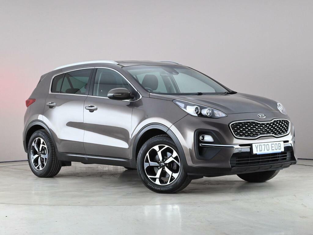Kia Sportage 1.6 Gdi 2 Euro 6 Ss Brown